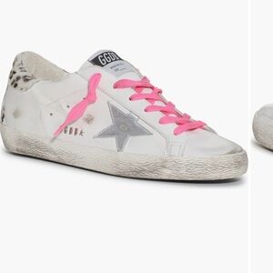 Golden Goose Super- Star Low Top Sneaker
